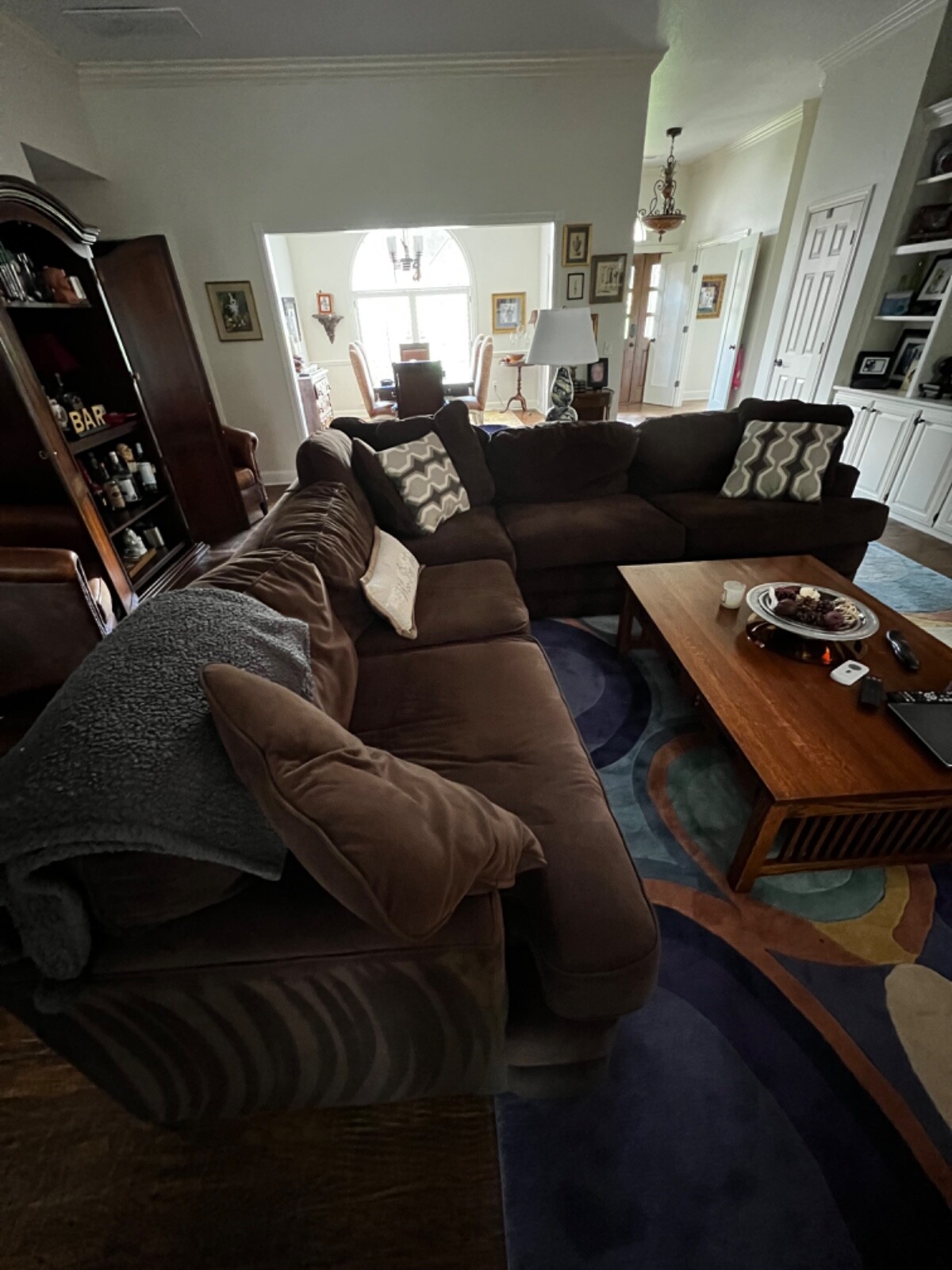 sectional couch eBay