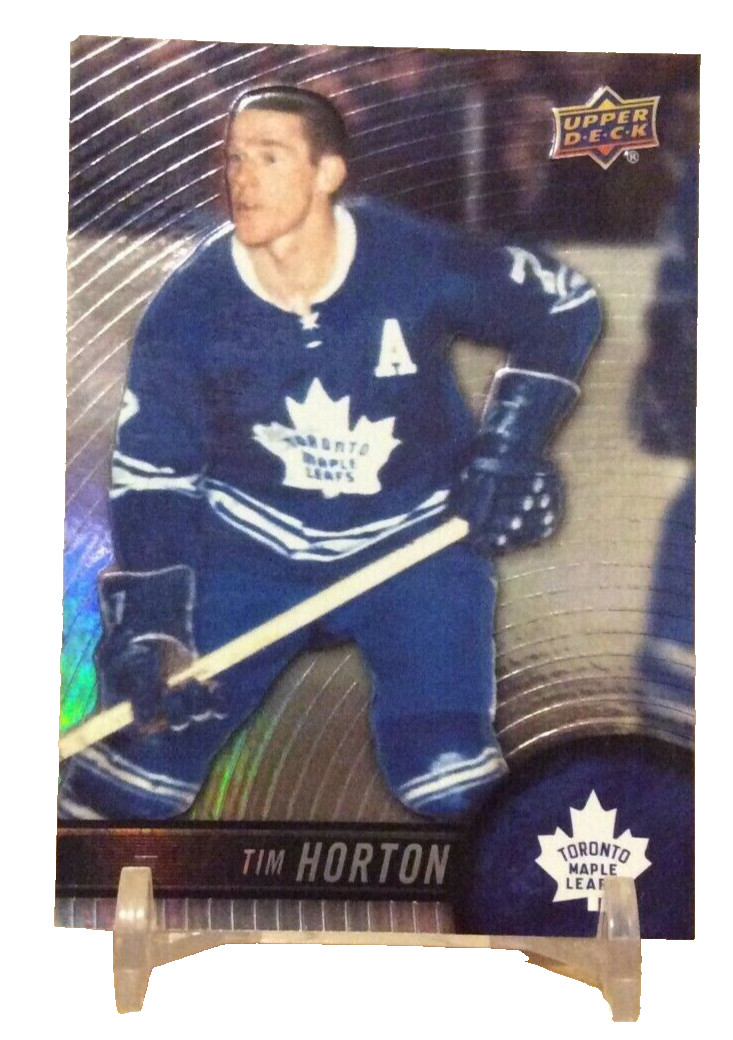 2017-18 Upper Deck Tim Hortons Tim Horton Toronto Maple Leafs #1