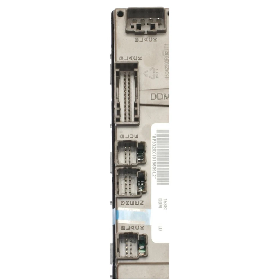 Interruptor de espejo retrovisor remoto de puerta SMP para Chevrolet Silverado 3500 2003-2006 4 puertas Foto 3 de 3