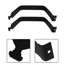 LABLT Gas Fuel Tank Straps For 99-19 Chevy Silverado GMC Sierra 1500 2500 2PCS