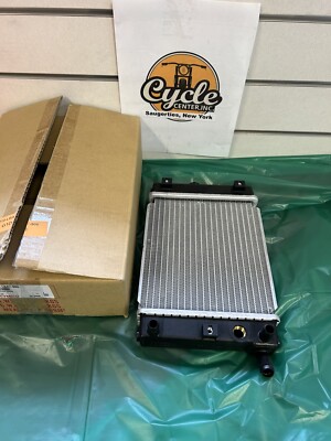 ARCTIC CAT DVX 250/300, ALTERRA 300 RADIATOR 3303-737 2006 AND NEWER