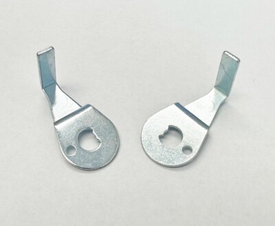 67-72 GM Chevy GMC Truck C10 Blazer Pickup Door Lock Pawls LH RH Pair!