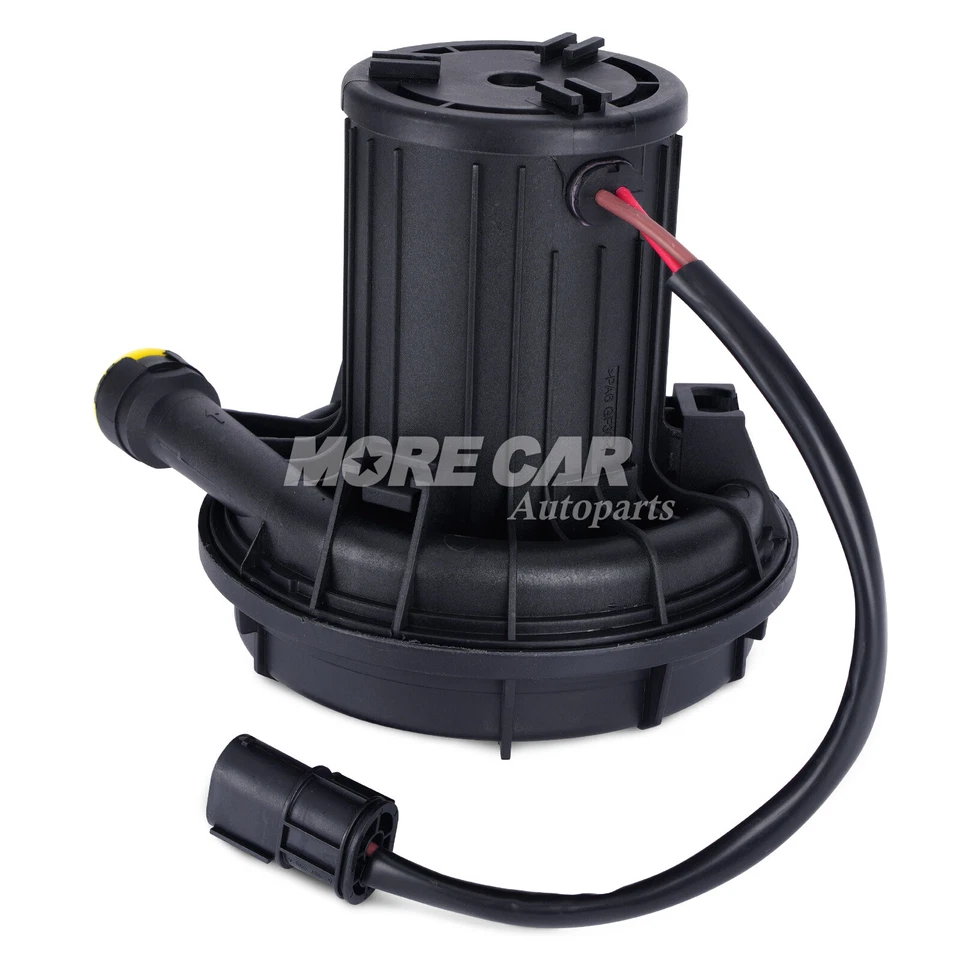 Bomba de inyección de aire secundaria para BMW 325i 330i 525i 530i 545i 645Ci M5 M6 X3 X5 Foto 3 de 4