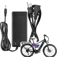   48V 2A AC Adapter for Dost KOPE Classic Frame Electric Bike