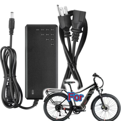  48V 2A AC Adapter for Dost KOPE Classic Frame Electric Bike