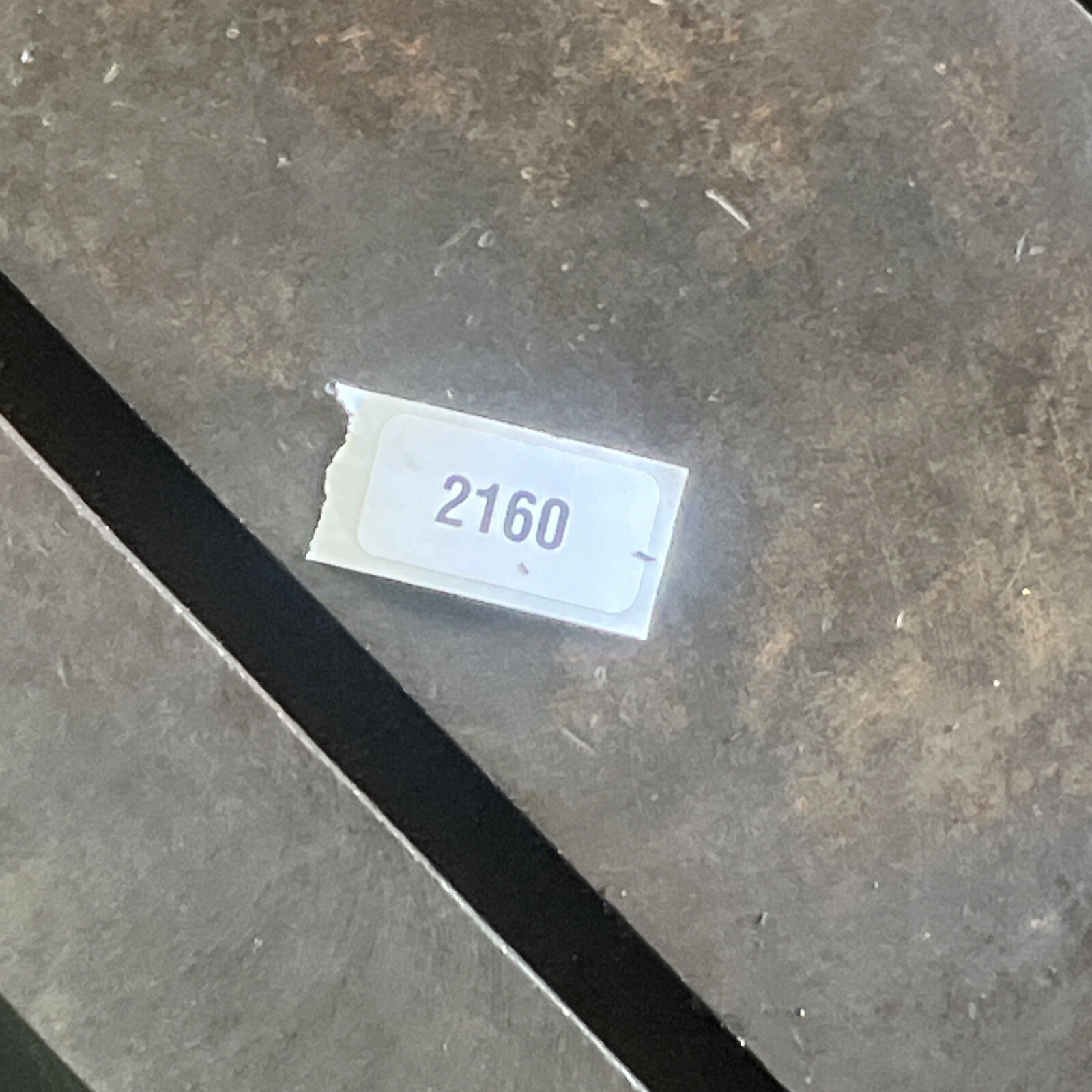 Buffalo Forge No. 15 Drill Press Floor Model Base Stand 2 3/4 Base 🦬