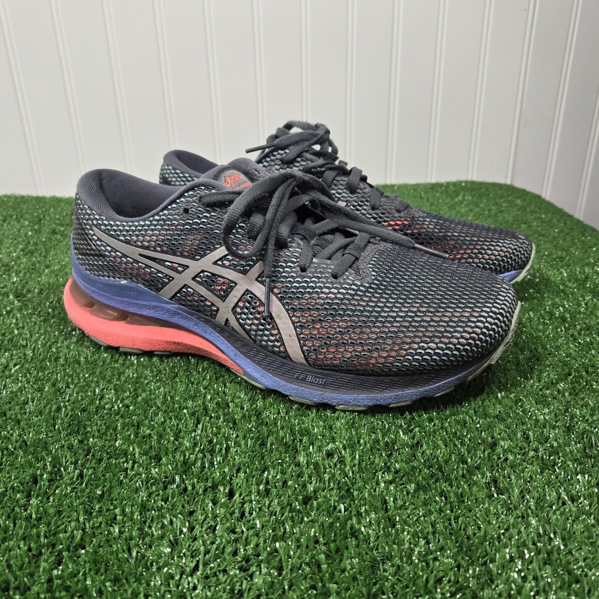 Womens Size ASICS Gel Kayano 28 MK Mist Soft Sky Shoes W