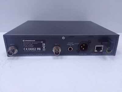 SENNHEISER EW 300 G3/ TRUE DIVERSITY RECEIVER EM 300 G3/ 626-668
