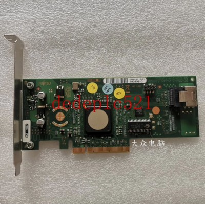 1 PCS Fujitsu D2507-D11 GS 1 W26361-W1542-X-02 Array Karte