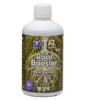 T.A. Terra Aquatica GHE   Root Booster 500 ml / Wurzelstimulator / organisch