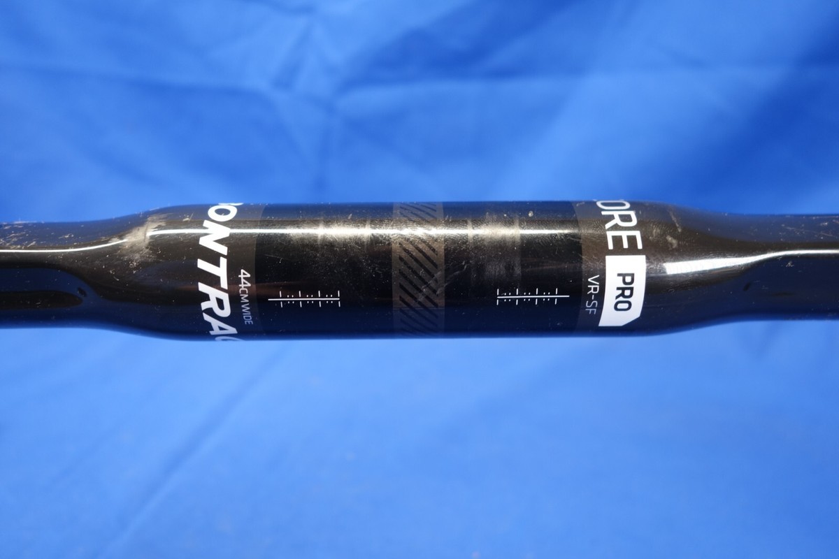 Bontrager Pro IsoCore Carbon VR-SF Short Reach Road Drop Bontrager Pro IsoCore Carbon VR-SF Short Reach Road Drop