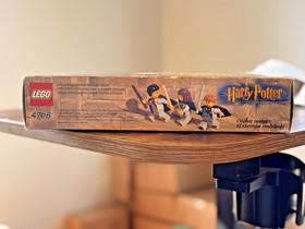 LEGO Harry Potter: 4707 Forbidden Corridor Rare 2001 Sorcerer's Stone Set NISB