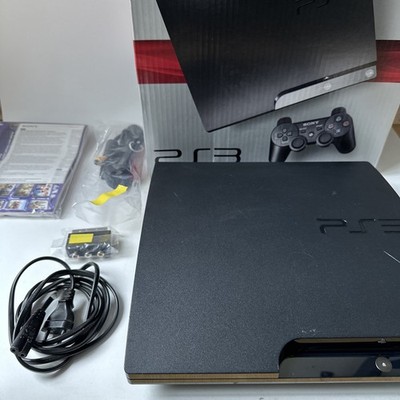 [PS3] Sony Spielekonsole Slim - 250GB- CECH-2004B - PAL - OVP - Playstation 3