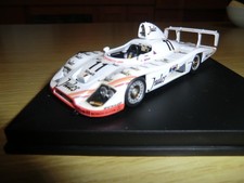 Trofeu 1/43 porsche 936 #11 1981 winner Le Mans Ickx/Bell Collectables 17+