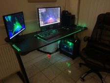 High End Gaming PC-Overclocked-Full Setup-Bundle Deal-High Spec-NVIDEA G-SYNC