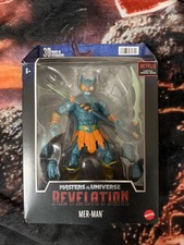 MER-MAN Masters of the Universe MOTU Masterverse Revelation Merman