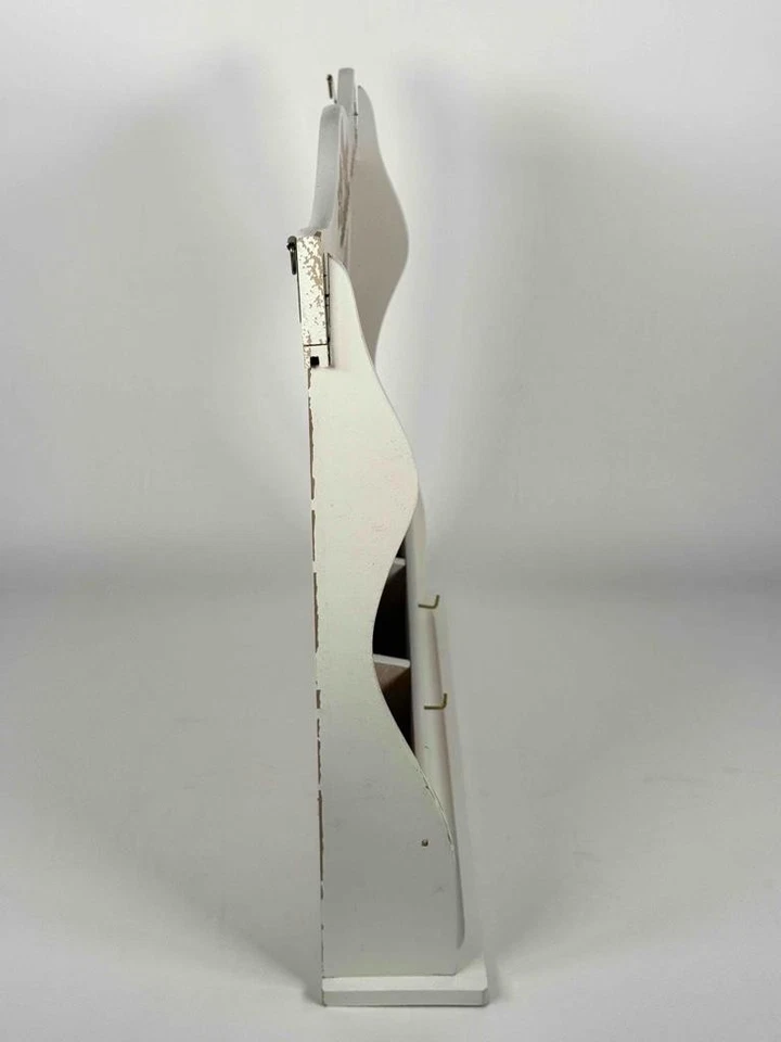 Vintage 1970s MERRY MUSHROOM Bulletin Board Wall Shelf Decor Japan RARE - Image 2 of 4