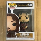 Funko Pop! Aragorn #531, The Lord of the Rings, LOTR, Movies