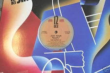 Just Four - We Ain't, 12", (Vinyl)