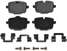 For 2021-2024 BMW M4 Brake Pad Set Rear API 16519ZDBB 2022 2023