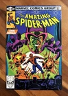 Amazing Spider-Man #207 1980 Sharp NM 9.4 Bronze Age Marvel Comics