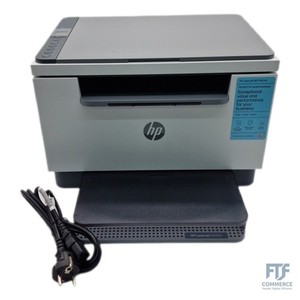 HP LaserJet MFP M234d Multifunktions-Laserdrucker-Oberfläche leicht verkratzt