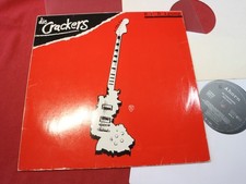 Die Crackers  BRDIGUNG  -  LP Ahorn 0069.101 ...