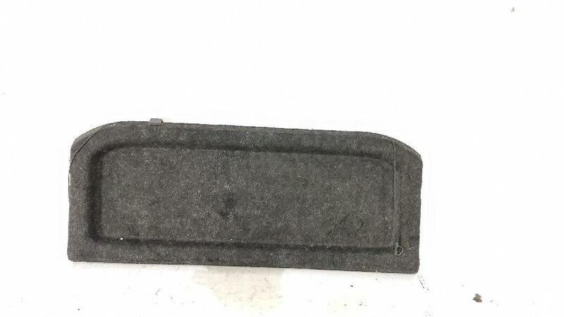 bandeja trasera FIAT SEDICI Diesel 2007 2007- D19AA 71746744 R2026-0014110