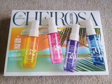 30ml x 4 Sol de Janeiro Limited Edition Perfume Mist Discovery Set 62 68 59 76