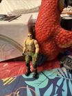Marvel Legends G.I. Joe Grunt (v6) action figure from the 2003 G.I. Joe vs. Cobr