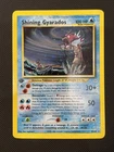 New ListingPokemon Neo Revelation Shining Gyarados 65/64 1st Edition Holo Rare