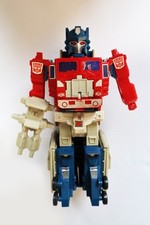 Powermaster Optimus Prime, Hasbro Transformers G1 1988 - missing parts
