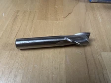 End Mill Union Butterfield 5/8” x 1/2" 2 FL Cup HS #5110311 Machining