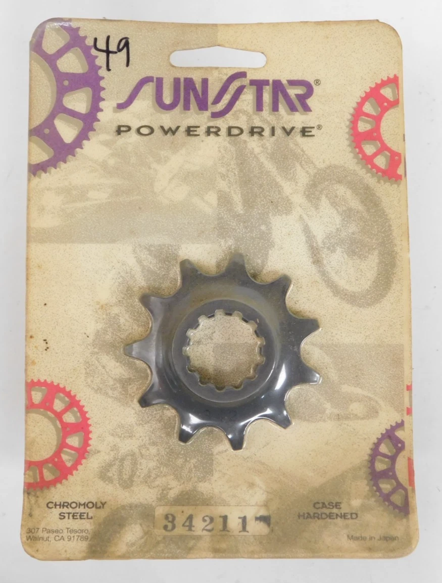 Sunstar Motorcycle Chains, Sprockets & Parts for Kawasaki for sale
