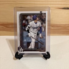 2025 Topps Update Series - Season Highlights Checklist Shohei Ohtani insert!