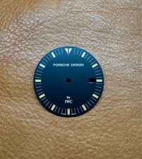# Quadrante IWC Porsche Design Ocean 2000 [I598]