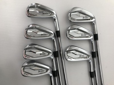 SRIXON Iron Set ZX5 5.6.7.8.9.P.A NS PRO MODUS3 TOUR105 DST Flex S