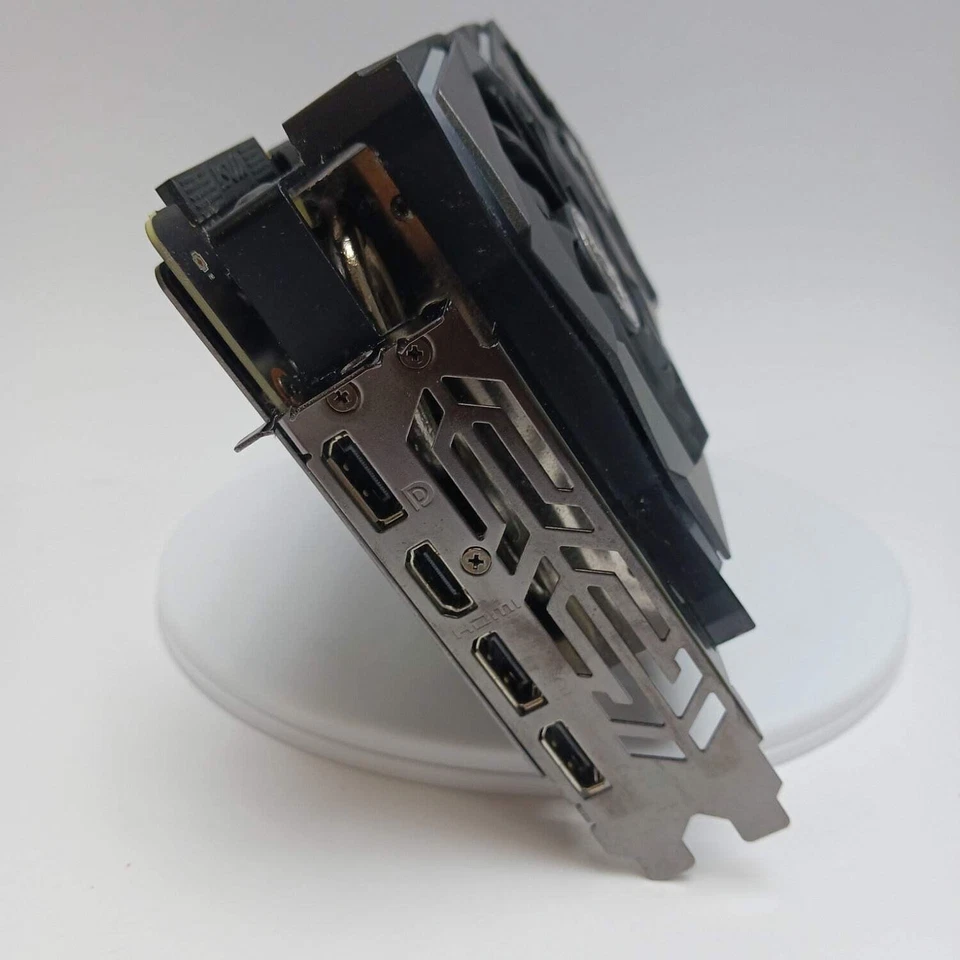 MSI Nvidia GeForce RTX 2070 Super Gaming X 8GB GDDR6 Graphic Card - Image 3 of 4