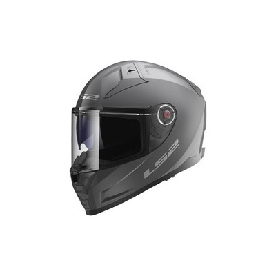 LS2 Helm Vector Ii Grau Gr. L