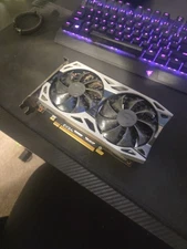 EVGA NVIDIA GeForce RTX 2060 6GB GDDR6 Graphics Card 06G-P4-2068-KR