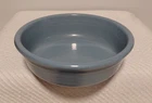 Retired Fiesta Periwinkle small classic rim bowl - 5 5/8"
