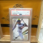 2013 Bandai Owners League 02 #74 SHOHEI OHTANI RC Japanese Rookie PSA 9 MINT📈