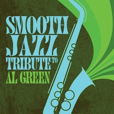 Audio Cd - Smooth Jazz Tribute To Al Green / Various  - Cce Ent -D- Neu