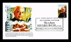 DR JIM STAMPS US COVER FATHER TED HESBURGH FIRST DAY ISSUE PANDA CACHET