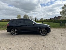 BMW X3 40i 2019