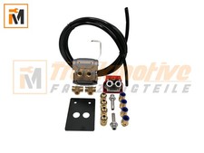 DuoMatic-Schnellkupplung Umrüstsatz für Motorwagen Zugmaschine mit Anhänger