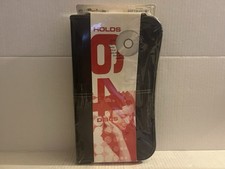 CdProjects by TARGUS Holds 64 Discs includes SoftSleeves