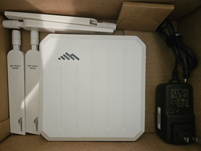Cradlepoint W1850 5G ADAPTER Netcloud Modem Wireless Router