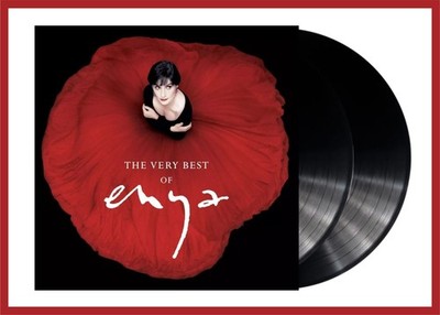 Enya ''the very best of'' Vinyl 2LP NEU Album 2018 Gatefold Sleeve