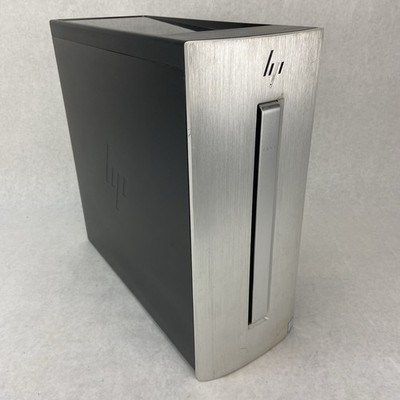 HP Envy 750-514 DT Intel Core i5-7400 3GHz 12GB RAM No HDD No OS